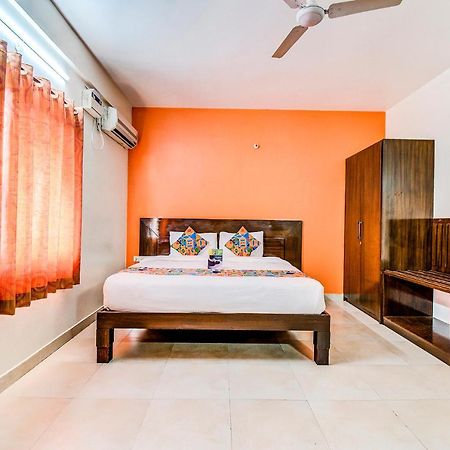 Fabhotel Otel Getfresh Hebbal Bangalore Exterior photo