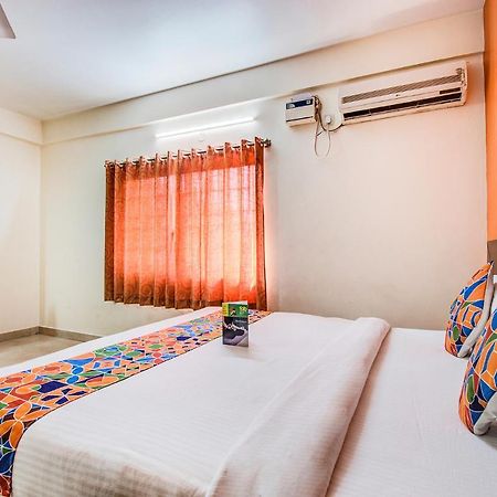 Fabhotel Otel Getfresh Hebbal Bangalore Exterior photo