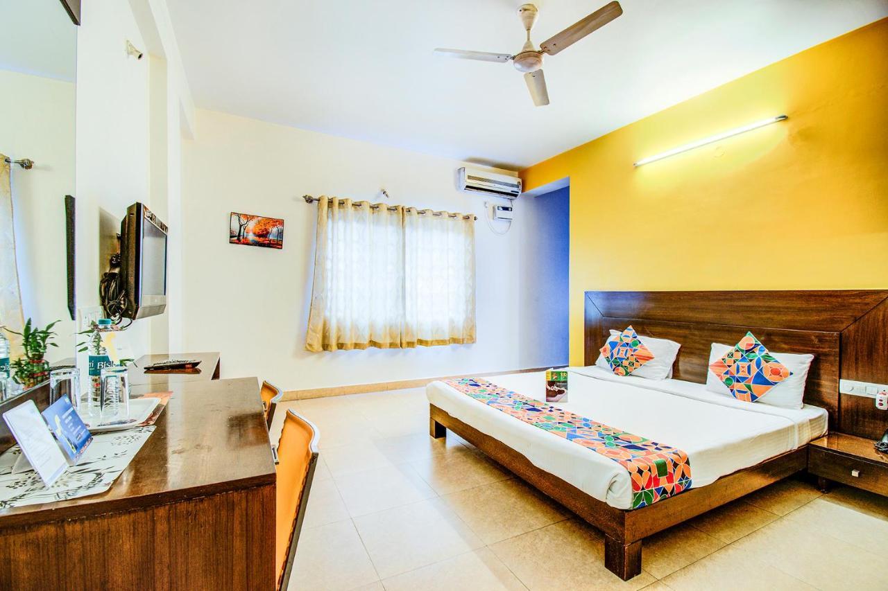 Fabhotel Otel Getfresh Hebbal Bangalore Exterior photo